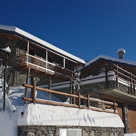 Chalets Mongioie Pra Di Roburent San Giacomo  Exteriér fotografie
