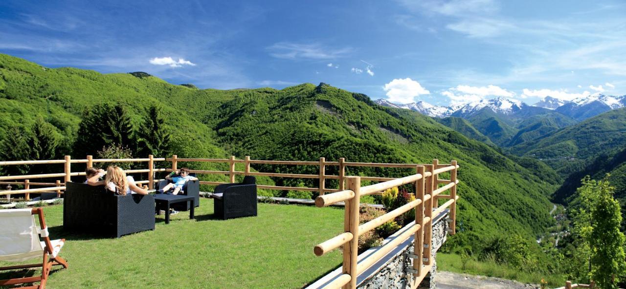 Chalets Mongioie Pra Di Roburent San Giacomo  Exteriér fotografie