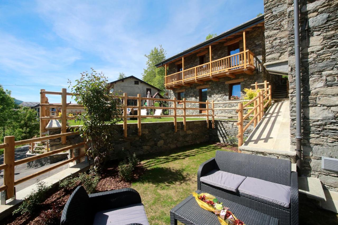 Chalets Mongioie Pra Di Roburent San Giacomo  Exteriér fotografie