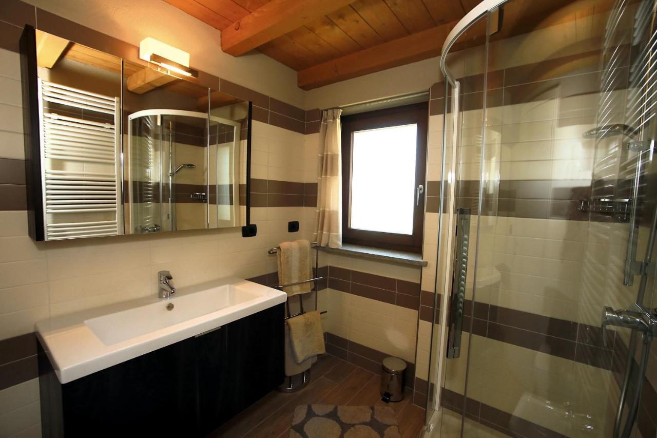 Chalets Mongioie Pra Di Roburent San Giacomo  Exteriér fotografie