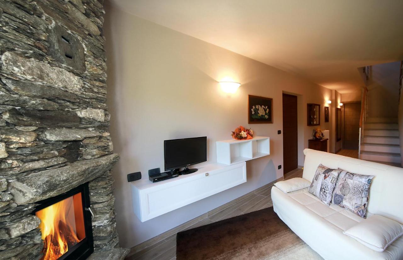 Chalets Mongioie Pra Di Roburent San Giacomo  Exteriér fotografie