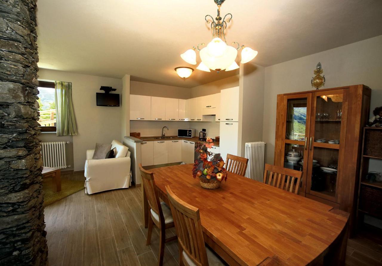 Chalets Mongioie Pra Di Roburent San Giacomo  Exteriér fotografie