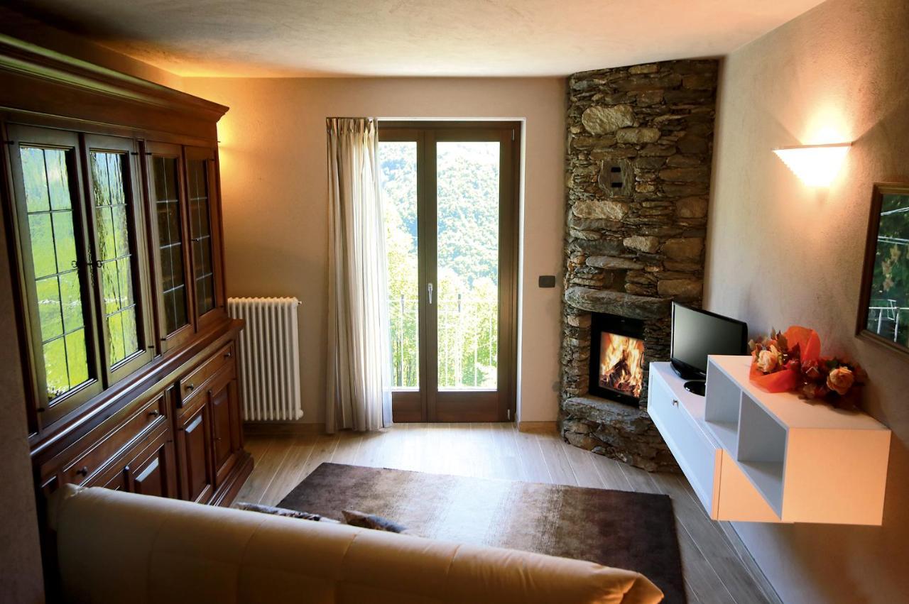 Chalets Mongioie Pra Di Roburent San Giacomo  Exteriér fotografie