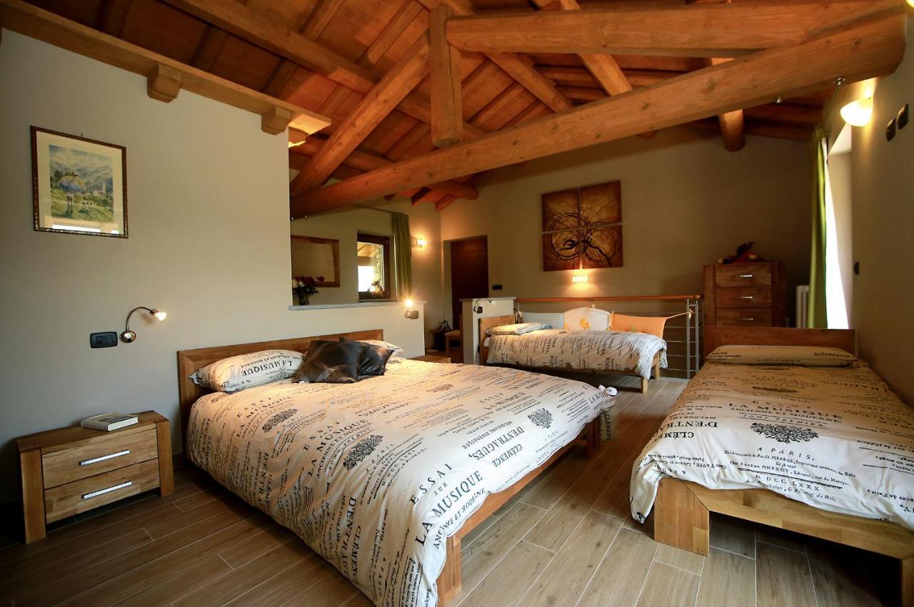 Chalets Mongioie Pra Di Roburent San Giacomo  Exteriér fotografie