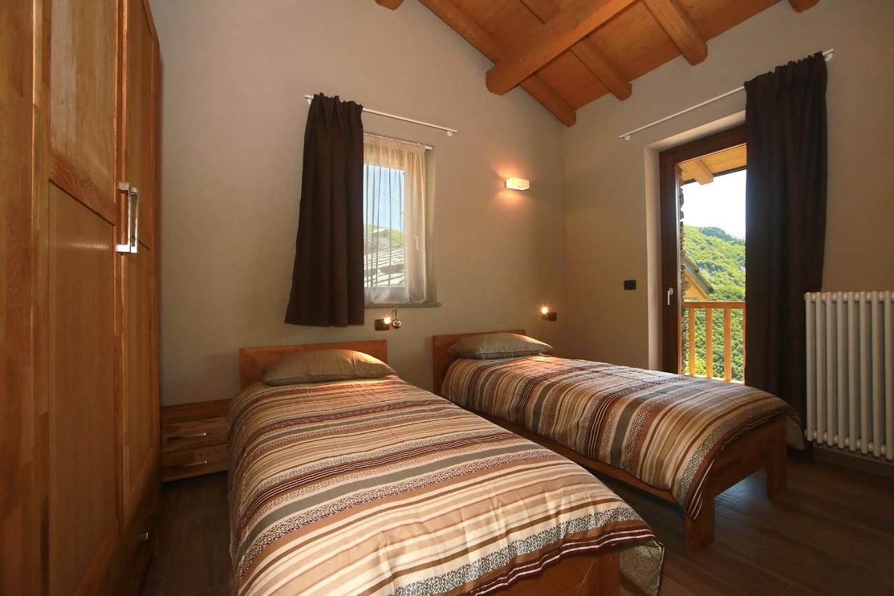 Chalets Mongioie Pra Di Roburent San Giacomo  Exteriér fotografie