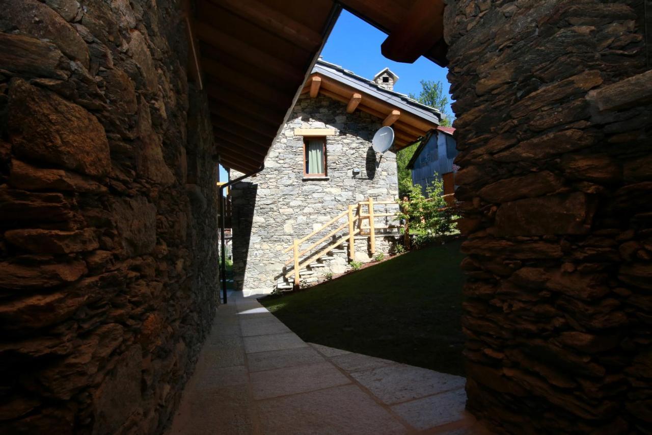 Chalets Mongioie Pra Di Roburent San Giacomo  Exteriér fotografie