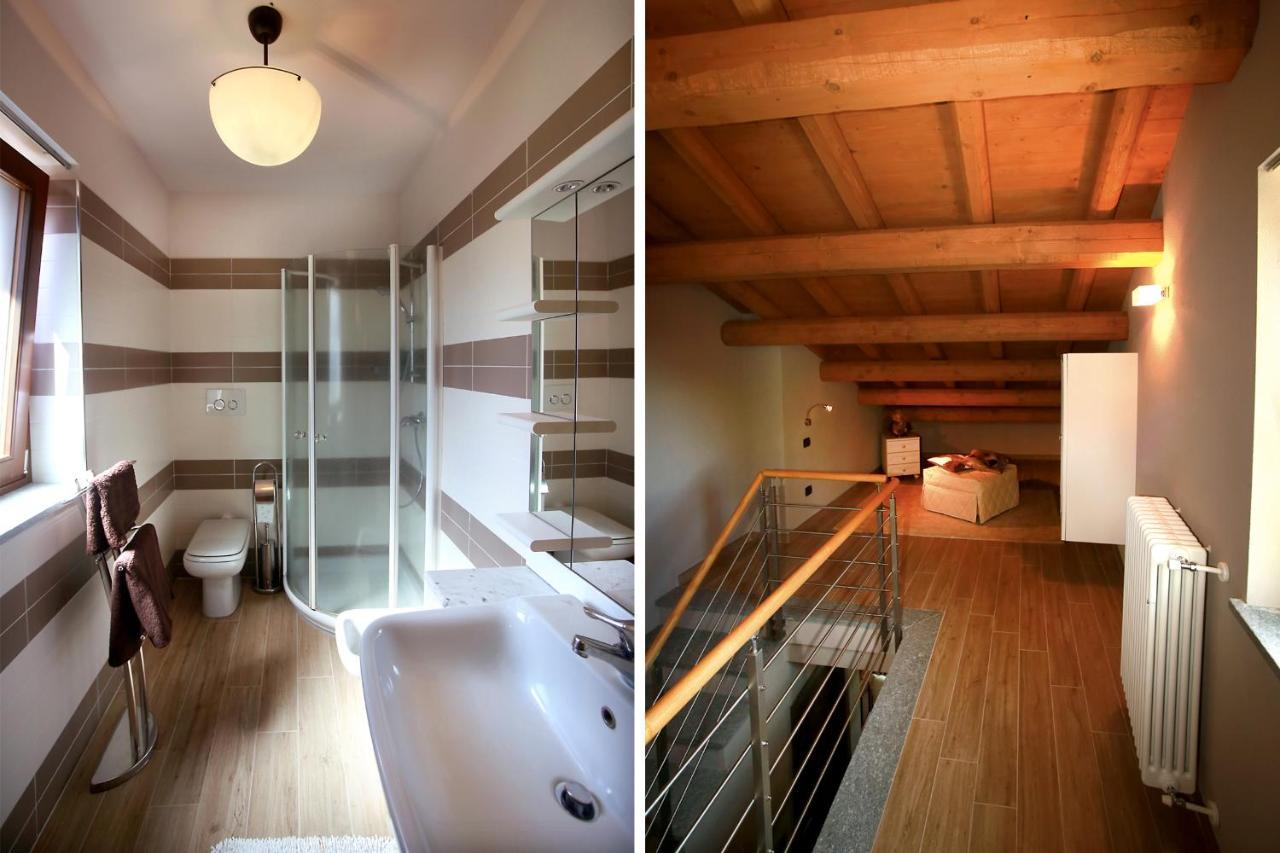 Chalets Mongioie Pra Di Roburent San Giacomo  Exteriér fotografie